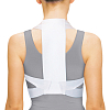Купить Корректор осанки эластичный с жесткими вставками для верхнего отдела позвоночника Тонус Эласт р.1 Арт.9806 беж