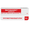 Купить Экодакс крем 1% 10г