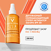 Купить Vichy Capital Soleil спрей двухфазный активатор загара SPF 50+, 200мл