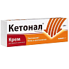 Купить Кетонал 5% 100 г крем для наружного применения