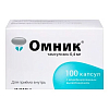 Купить Омник капс с модиф высвоб 0,4мг №100