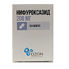 Купить Нифуроксазид 200 мг 16 шт капсулы