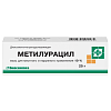 Купить Метилурацил мазь для местного и наружного применения 10% 25г (Биосинтез)