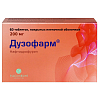 Купить Дузофарм таб ппо 200мг №60