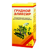 Купить Грудной эликсир раствор д/внутр примен фл 25мл