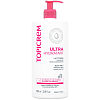 Купить Topicrem Ultra Hydratant 1000 мл молочко ультра-увлажняющее для тела для всей семьи
