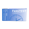 Купить Femitest ultra 1 шт тест на на беременность полоска