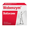 Купить Вобэнзим таб по кишечнораств   №100