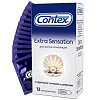 Купить Contex Extra Sensation презервативы 12 шт.