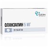 Купить Оланзапин 5 мг 28 шт таблетки покрытые пленочной оболочкой