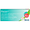 Купить Риссет таблетки ппо 4мг №20