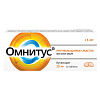 Купить Омнитус таблетки ппо с модиф высвоб 20мг №10