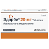 Купить Эдарби таб 20мг №28