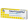 Купить Пантодерм мазь для наружного применения 5% 30г