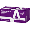 Купить Омепразол-Акрихин капс кишечнораств 20мг №50