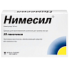 Купить Нимесил гранулы д/сусп д/внутр 100мг пак 2г №30