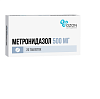 Купить Метронидазол таблетки 500мг №20