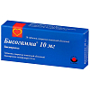Купить Бисогамма таб ппо 10мг №30