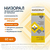 Купить Низорал 2 % 60 мл шампунь