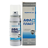 Купить Афапласт+ 60 мл спрей жидкий пластырь с пантенолом и серебром