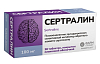 Купить Сертралин 100 мг 28 шт таблетки покрытые пленочной оболочкой