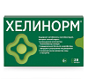 Купить Хелинорм 324 мг 28 шт капсулы