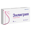 Купить Энлигрия 6 мг/мл 3 мл 3 шт раствор для подкожного введения шприц-ручка