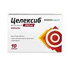 Купить Целексиб капс 200мг №10