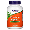 Купить Now Foods Prostate Support Витамины для Предстательной Железы 90 шт капсулы желатиновые