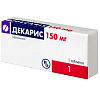 Купить Декарис таб 150мг №1
