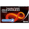 Купить Динамико Лонг таблетки ппо 5мг №14