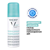 Купить Vichy дезодорант-аэрозоль 125мл регулирующий