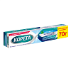 Купить Корега Экстра Сильный крем для фиксации зубных протезов 70мл мятный вкус